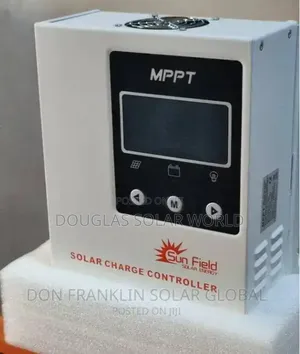 Some Field Charge Controller MPPT 60ah