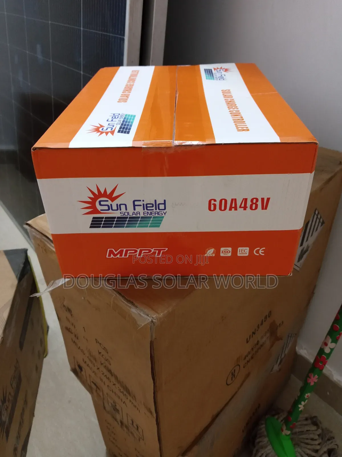 Some Field Charge Controller MPPT 60ah