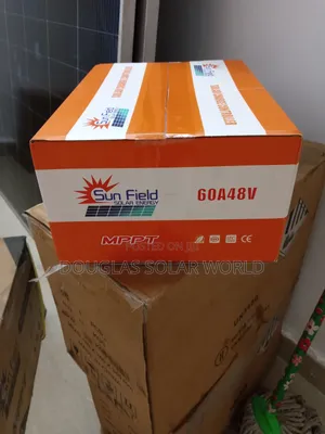 Some Field Charge Controller MPPT 60ah