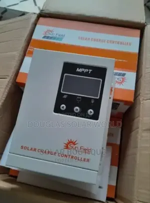 Some Field Charge Controller MPPT 60ah