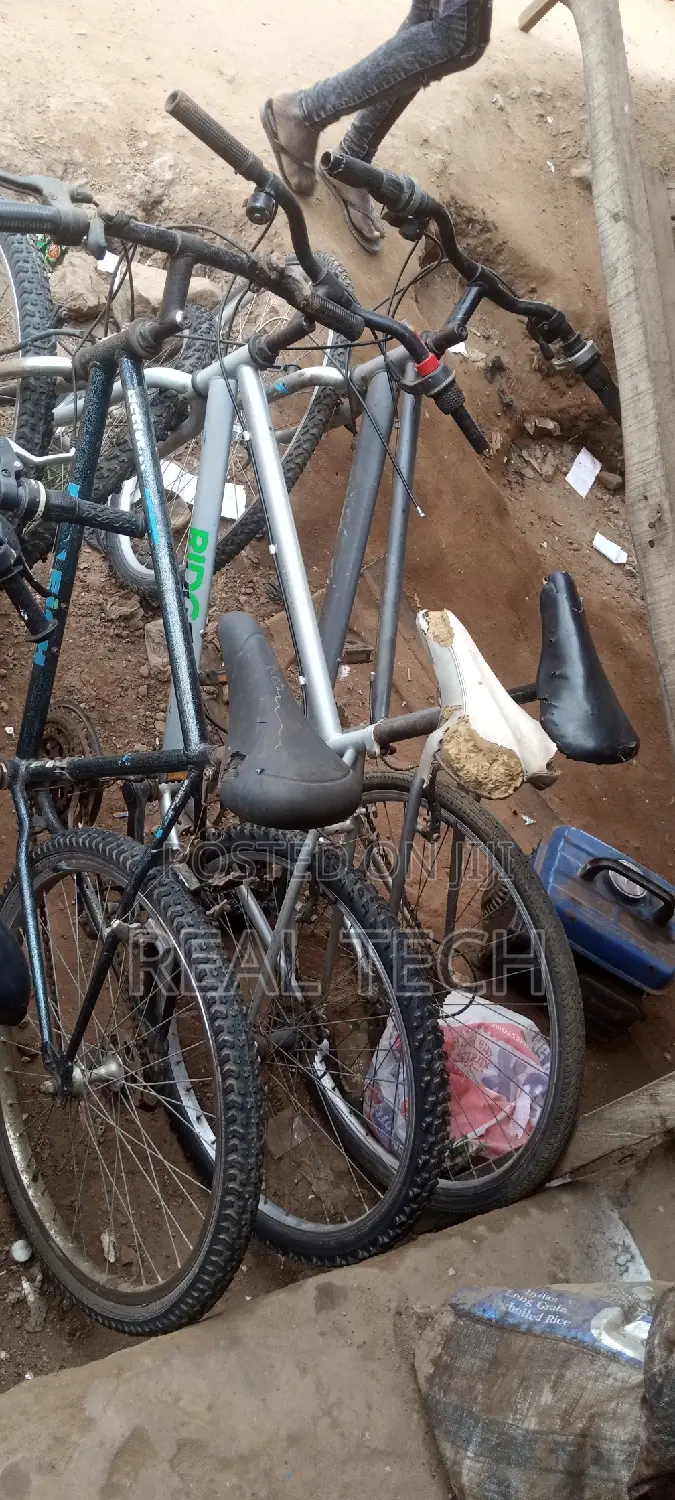 Size 26 Bicycle
