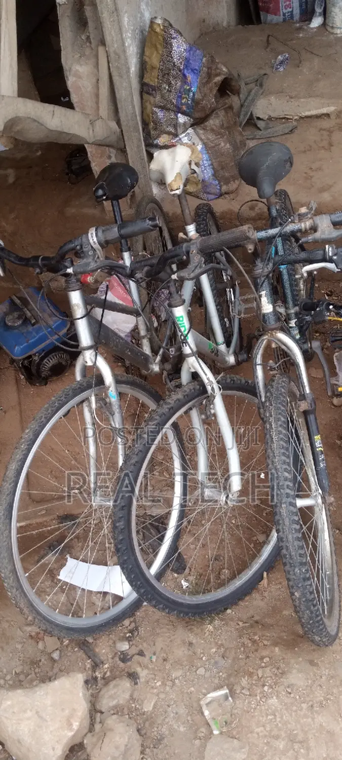 Size 26 Bicycle
