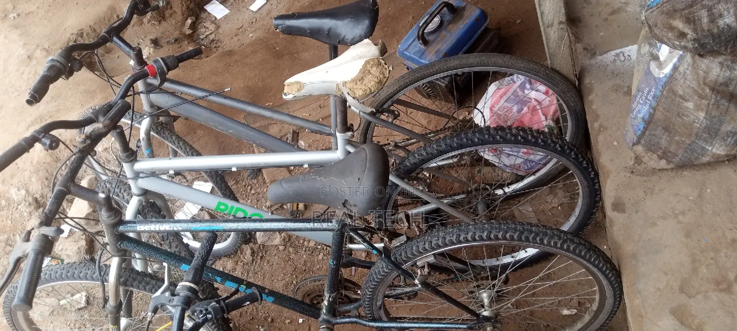 Size 26 Bicycle