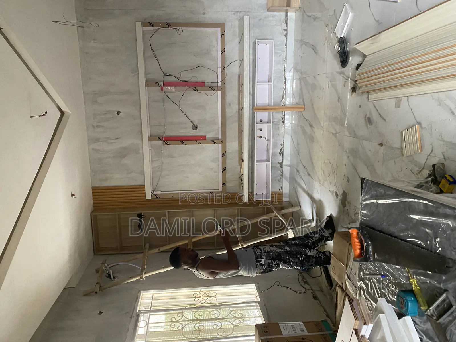 Electrician