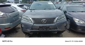 Lexus RX 2014 Gray