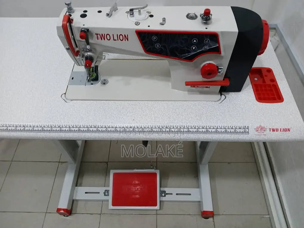 Tl 9900d Industrial Direct Drive Sewing Machine