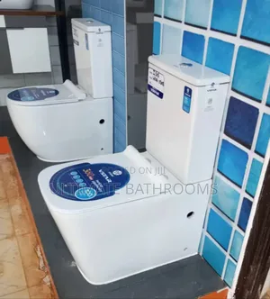 Vstar Big Set Watercloset