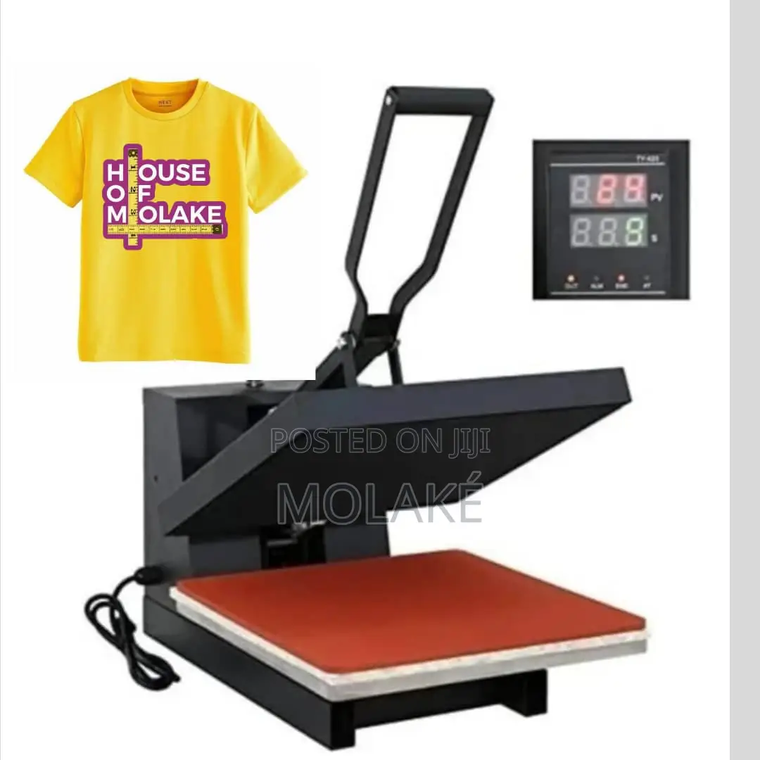 38cm Kingy Heat Press Machine