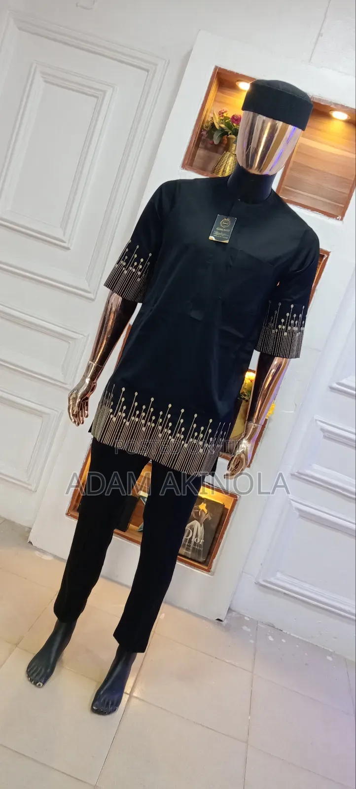 Senator Native Kaftan