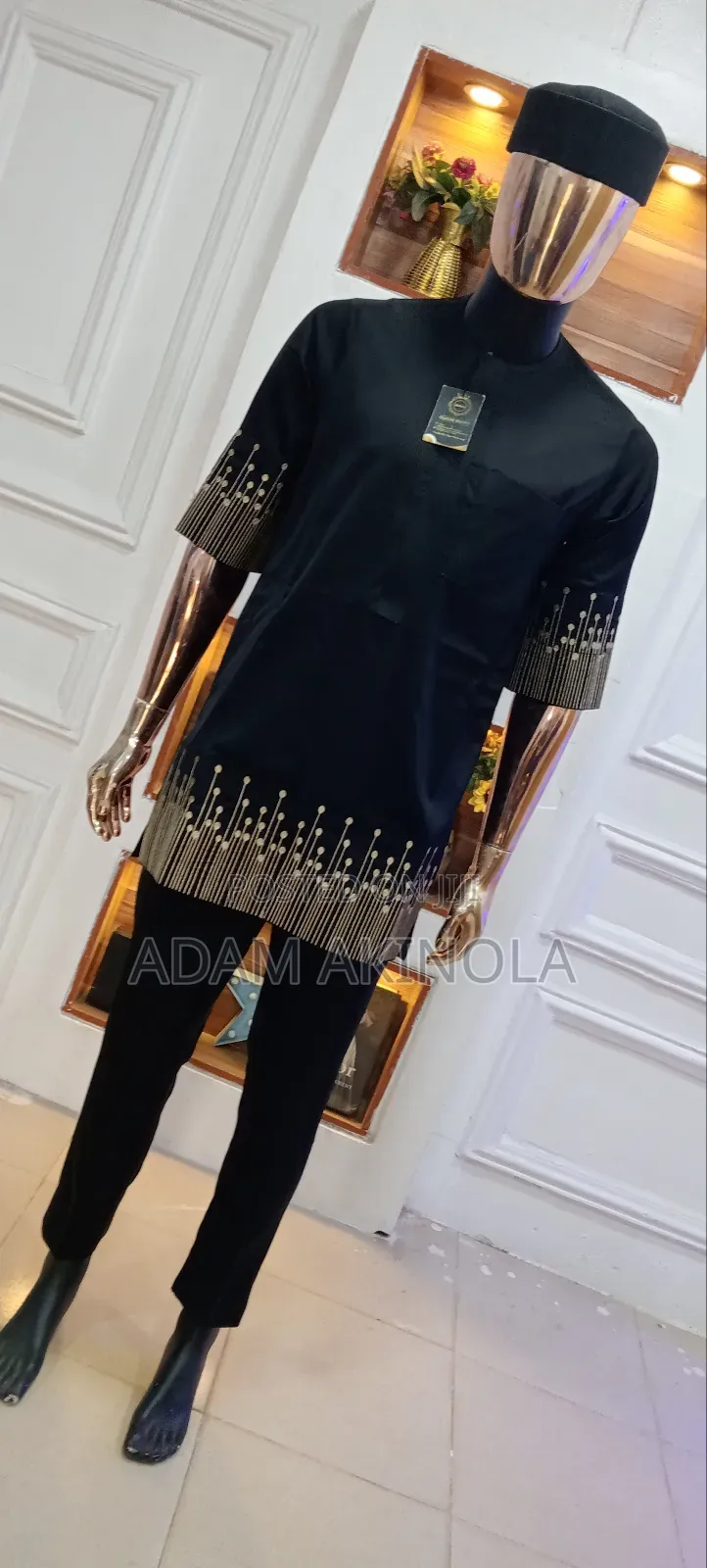 Senator Native Kaftan