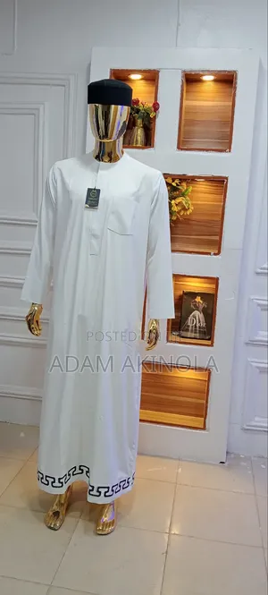Unisex Jalabia