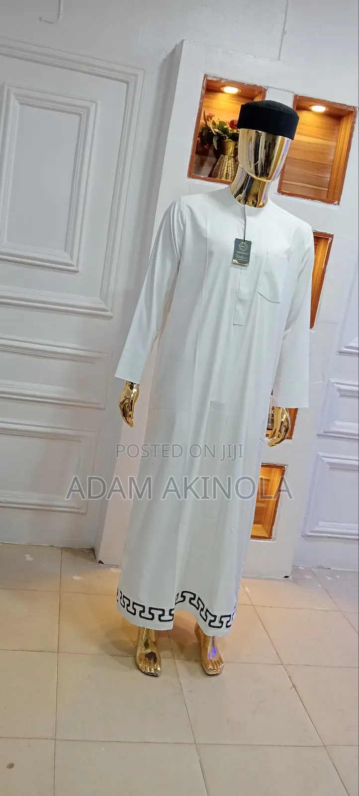 Unisex Jalabia