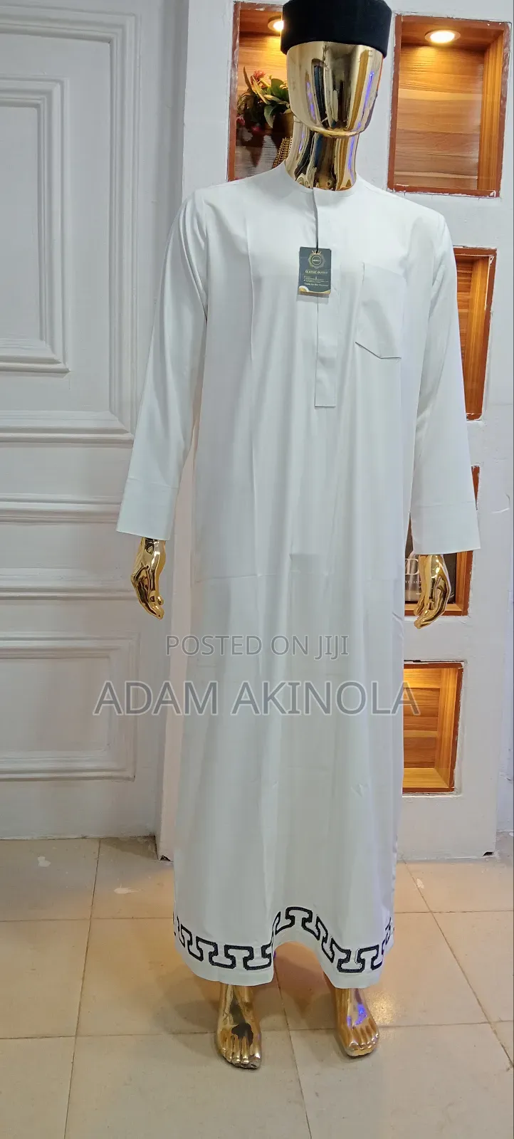 Unisex Jalabia