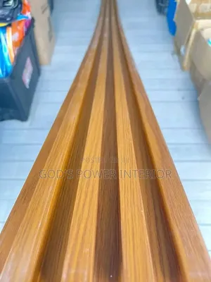 Fluted Panel WPC
