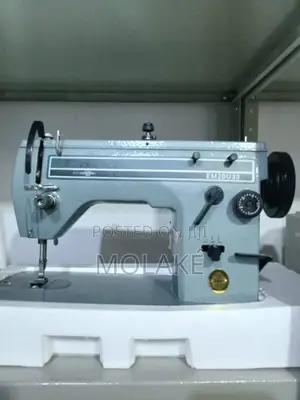 Emel Industrial Zigzag Sewing Machine 20u