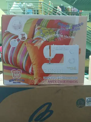 Jh5832a Butterfly Domestic Sewing Machine