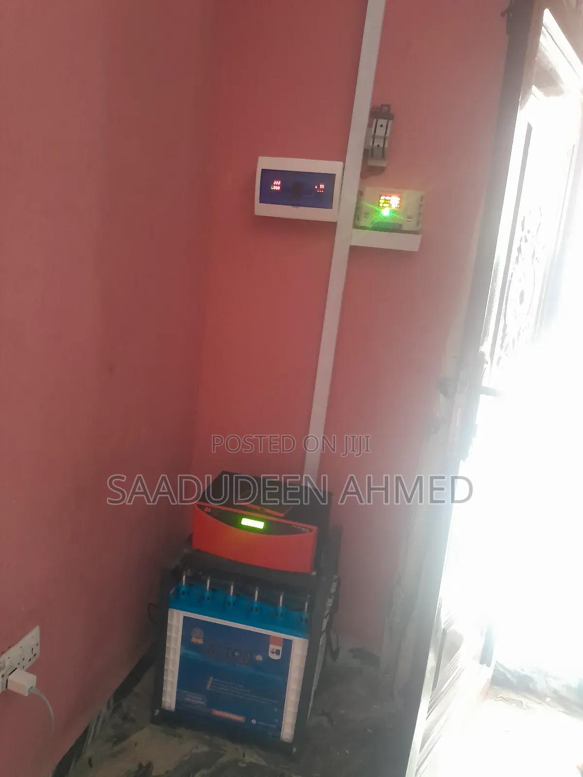 Electrical And Solar Installation