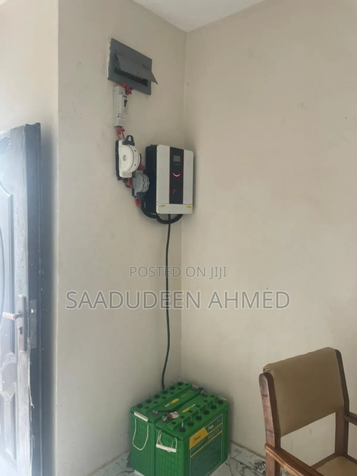Electrical And Solar Installation