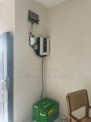 Electrical and Solar Installation