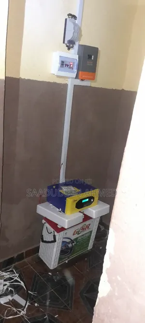 Electrical and Solar Installation