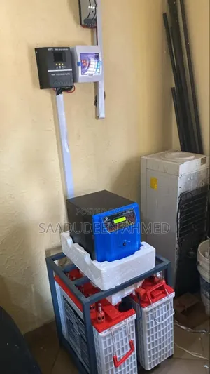 Electrical And Solar Installation