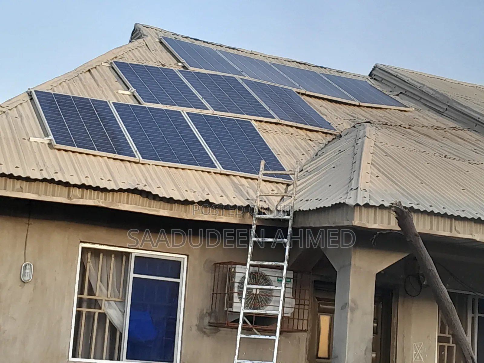 Electrical And Solar Installation