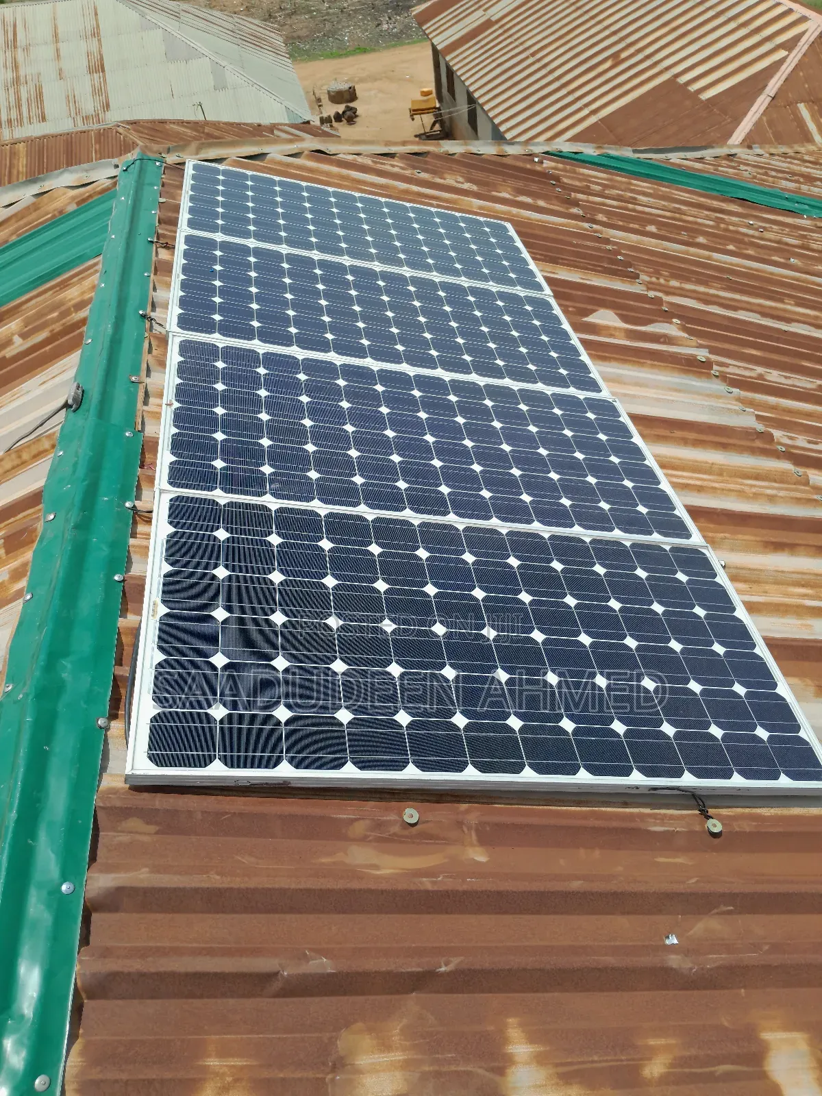 Electrical And Solar Installation