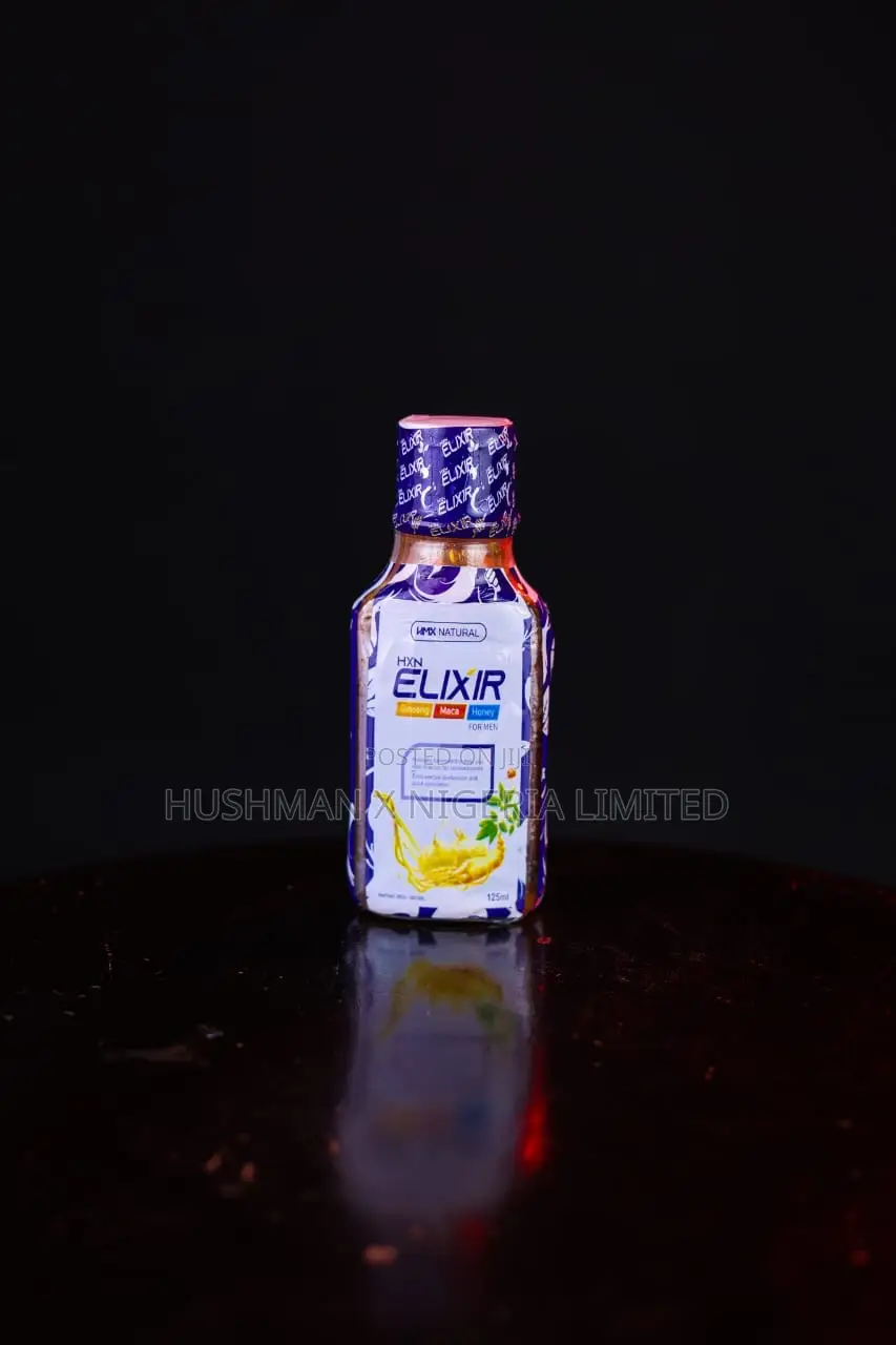 HXN Elixir for Men