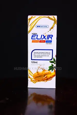 HXN Elixir for Men