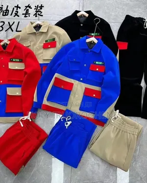 Photo - Luxury Fashion Jacket Suit