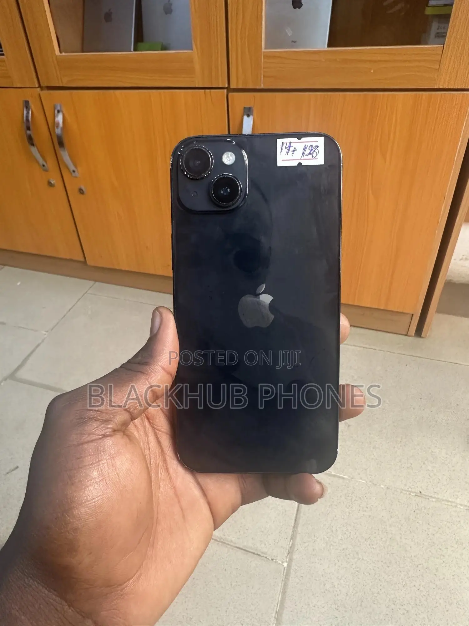 Apple iPhone 14 Plus 128 GB Black