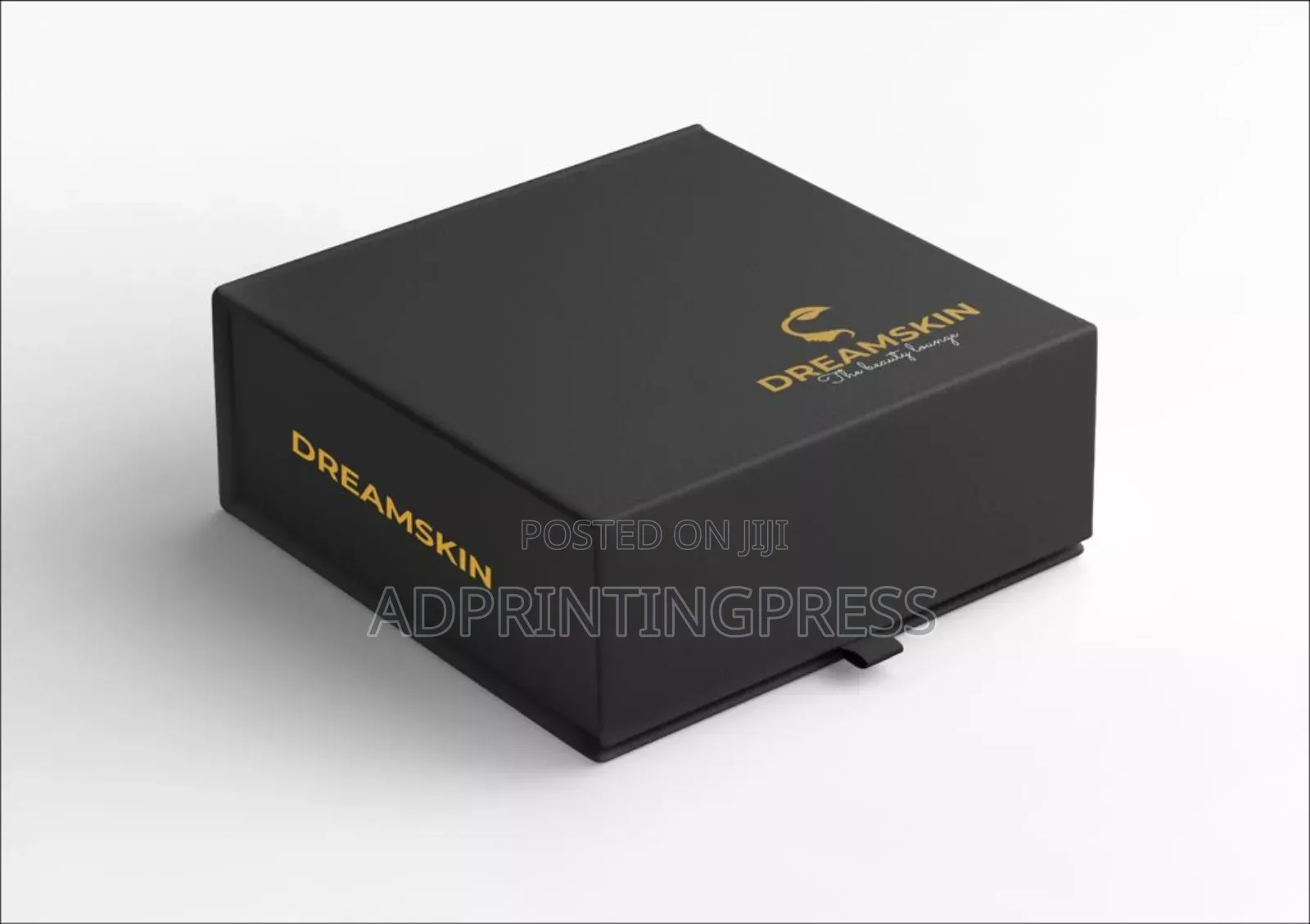 Customize Box
