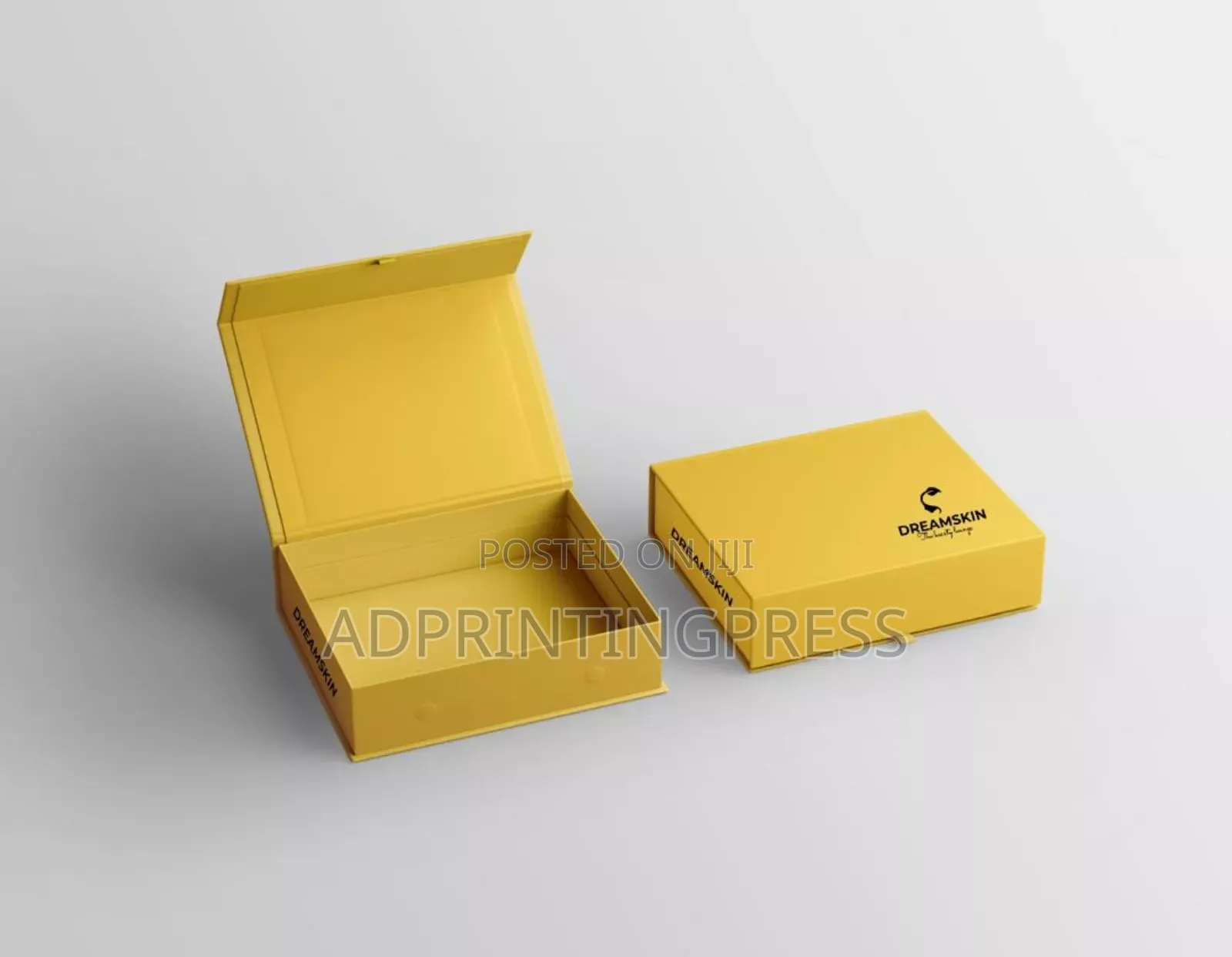 Customize Box