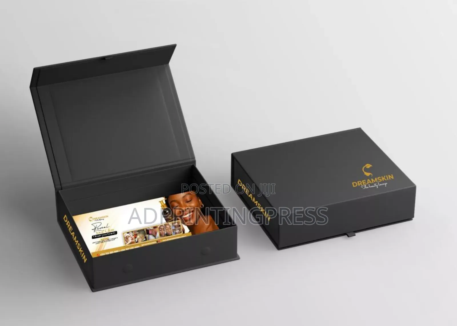 Customize Box
