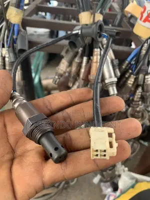 Oxygen Sensor Downstream Toyota Corolla 2003 2006 Model