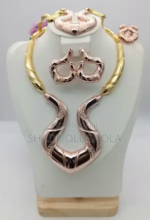Sets of Stylish Jewelry