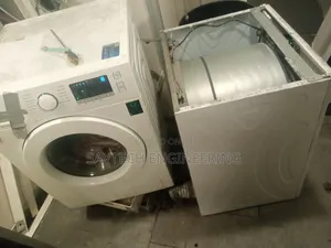 Laundry Machines Engineer