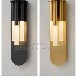 Modern Luxury Wall Lamp