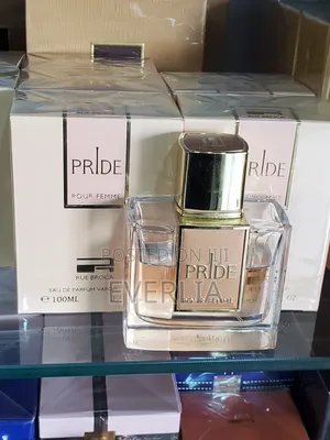 Pride Pour Femme, Rue Broca