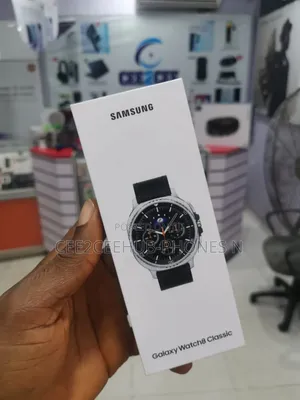 Samsung Galaxy Watch 8 Classic 46mm
