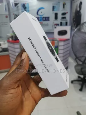 Samsung Galaxy Watch 8 Classic 46mm