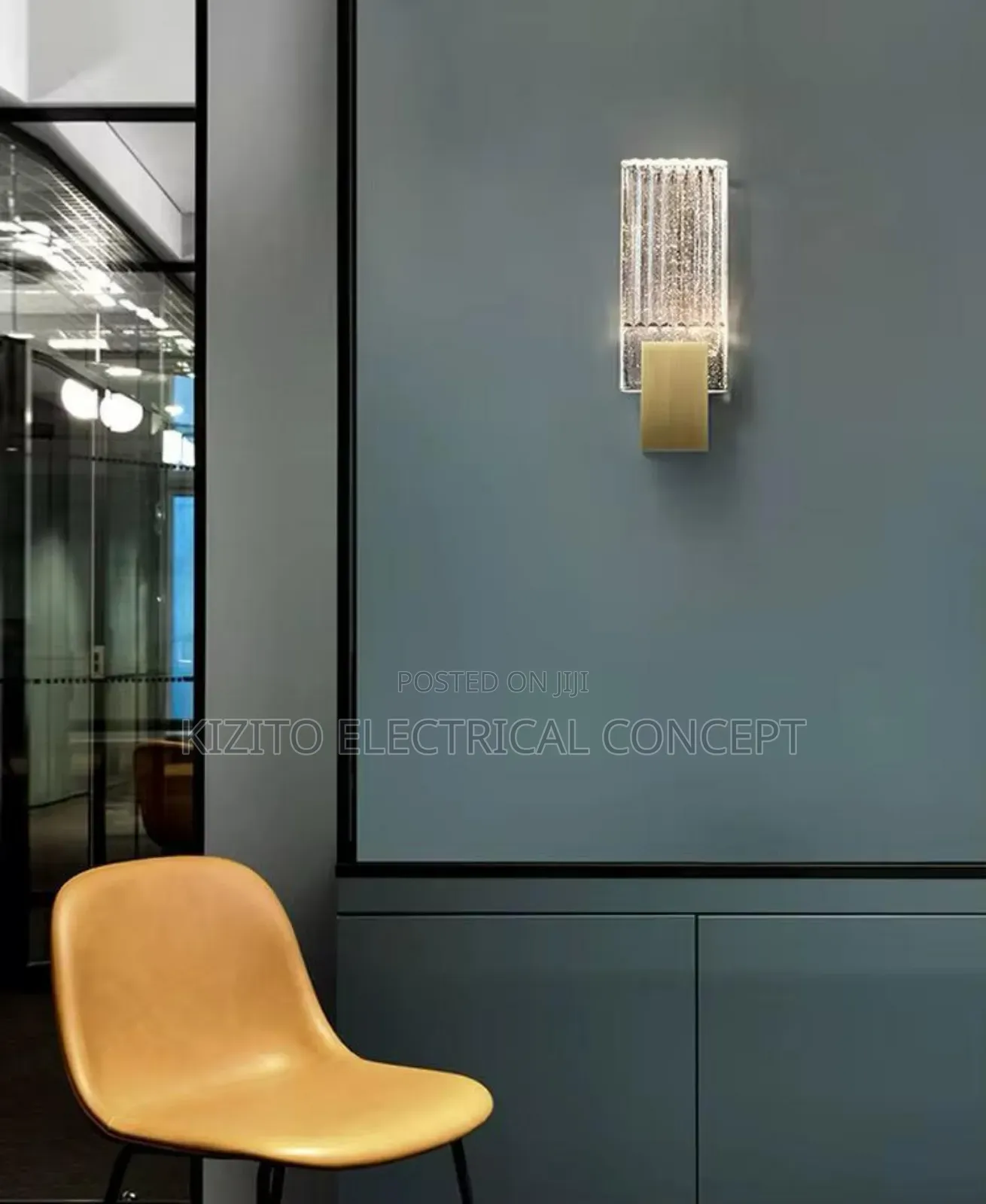 Luxury Led Wall Bracket