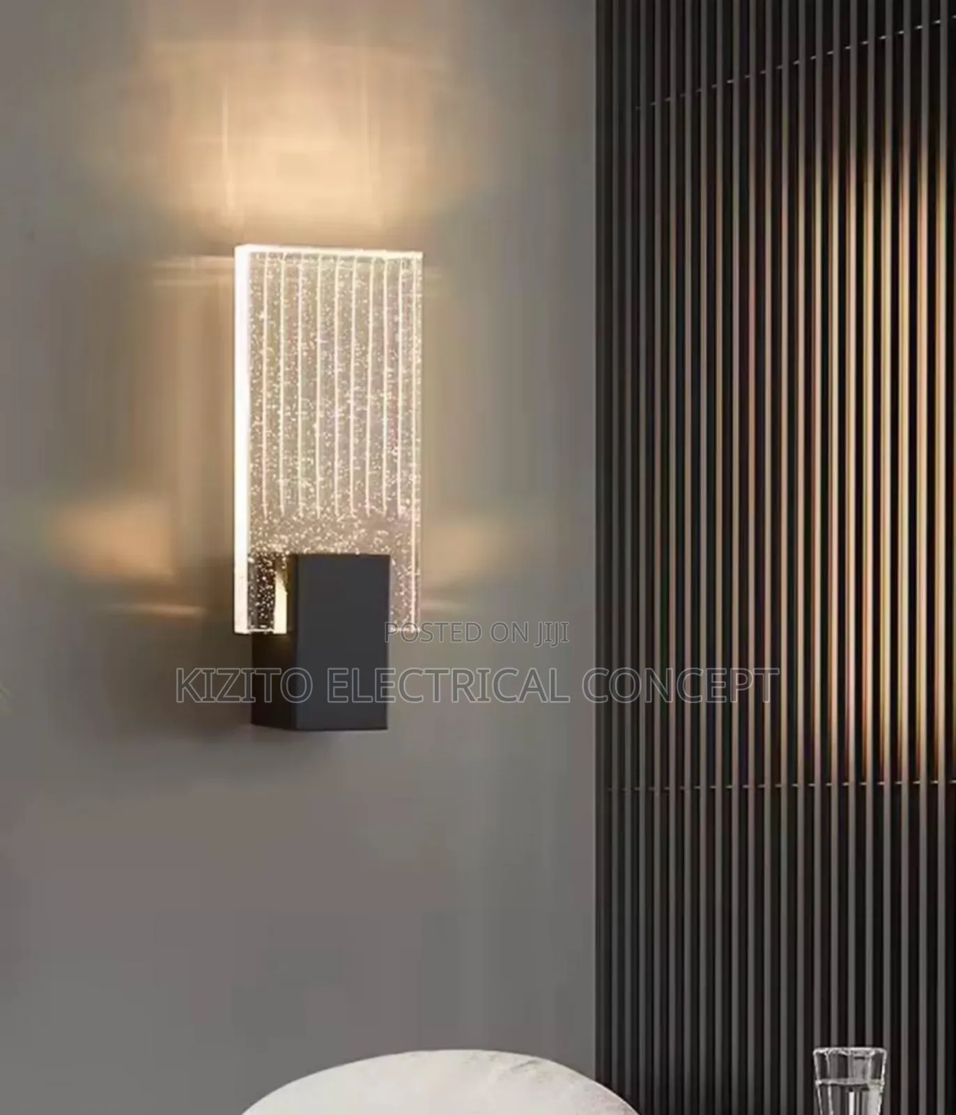 Luxury Led Wall Bracket