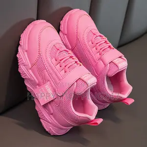 Photo - Children's Fashion Sneakers Unisex Casual Mesh Sneakers