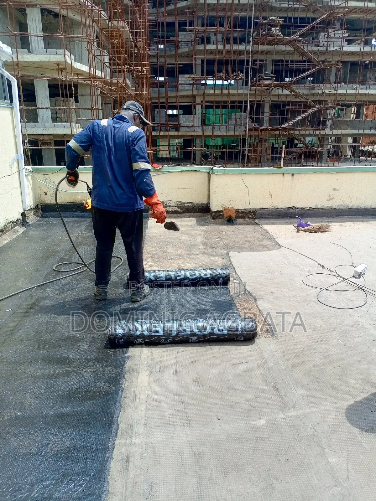 Bewitching Waterproofing Expert