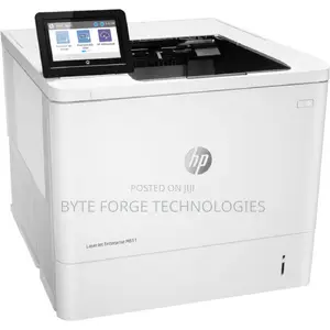 Hp Laserjet Enterprise M611dn Monochrome Printer
