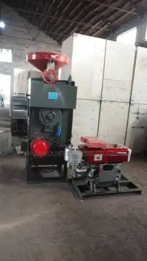 Combine Rice Milling Machine