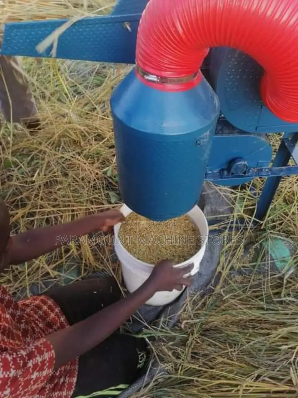 Combine Rice Milling Machine