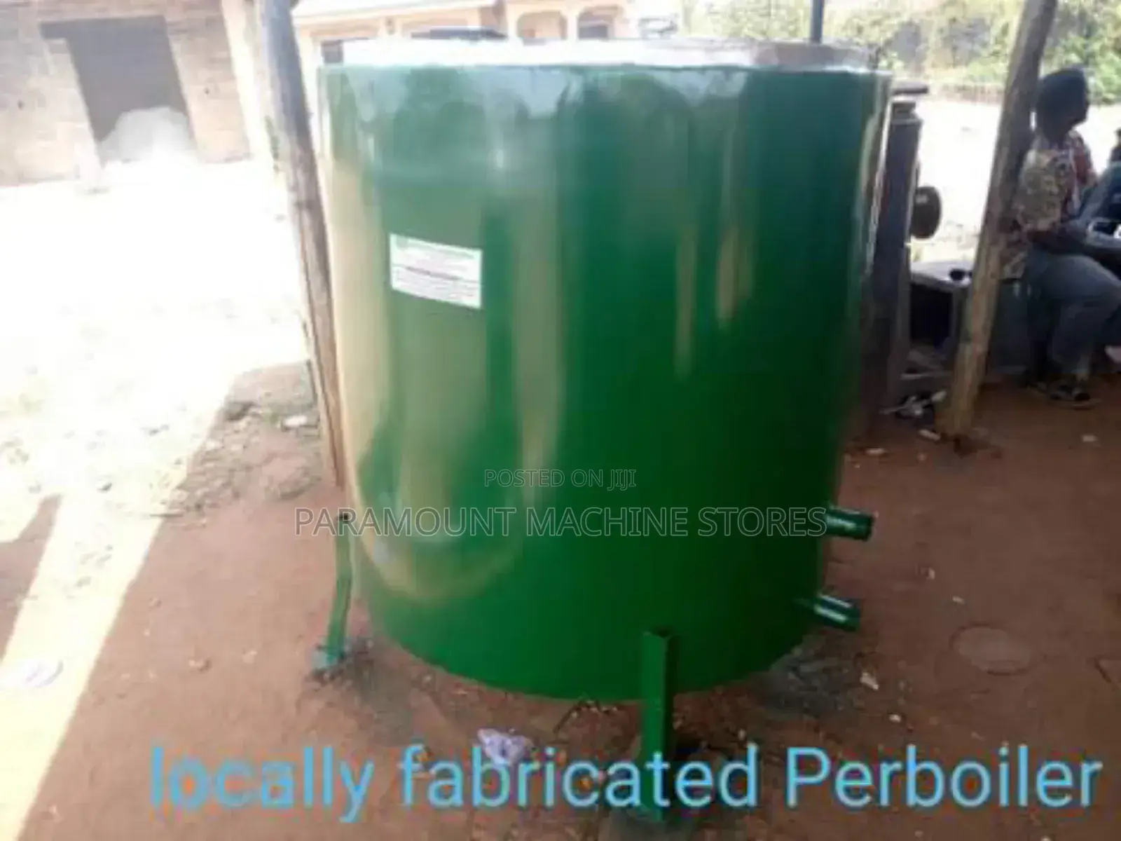 Combine Rice Milling Machine