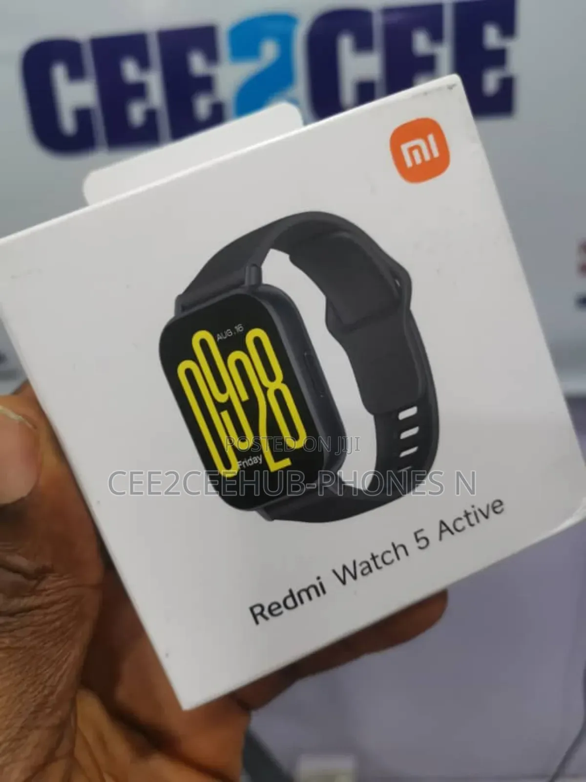 Redmi Watch 5 Active Smartwatch